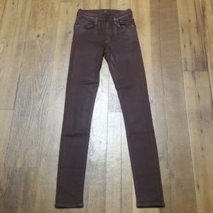 Citizens of Humanity Rocket Slick High Rise Skinny